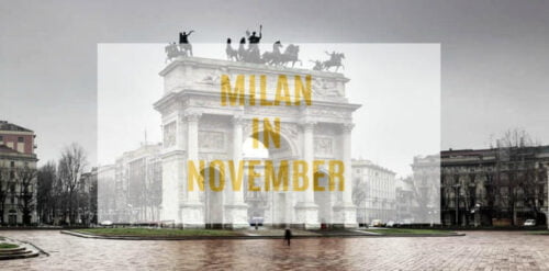 Visit Milan in January: Things to Do, Weather, What to Wear