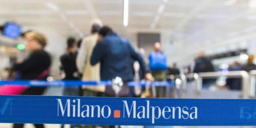 Milan MXP Airport (Malpensa)