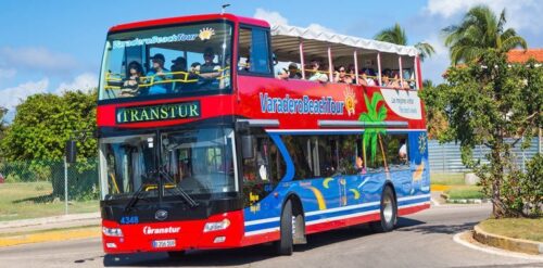 Varadero Beach Tour Bus: Hop on, Hop off Sightseeing Guide