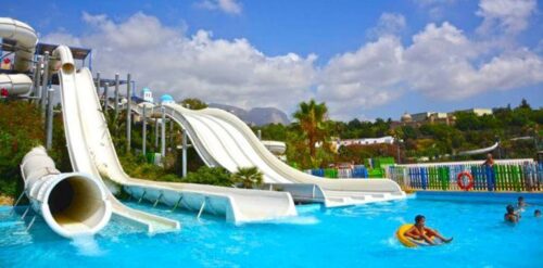 Benidorm Water Parks