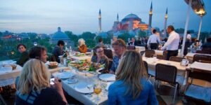 NYE Restaurants in Istanbul