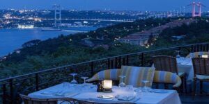NYE Restaurants in Istanbul