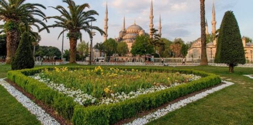 Parks & Gardens in Istanbul