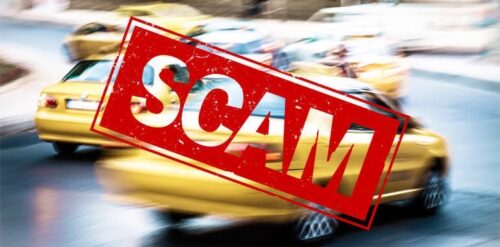 Istanbul Taxi Scam Tips