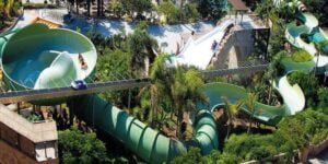 Tenerife Water Parks: Rides, Map and Facilities Info