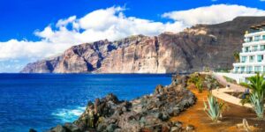 Tenerife Natural Attractions: Mountains, Cliffs & Valleys