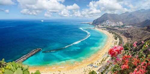Playa de Las Teresitas Tenerife: Facilities & Beach Guide