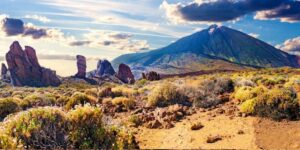 Tenerife Natural Attractions: Mountains, Cliffs & Valleys