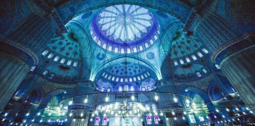 Blue Mosque Guide