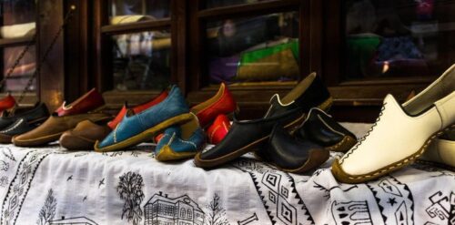 Where to Buy Shoes: Istanbul's Top Turkish Footwear Stores