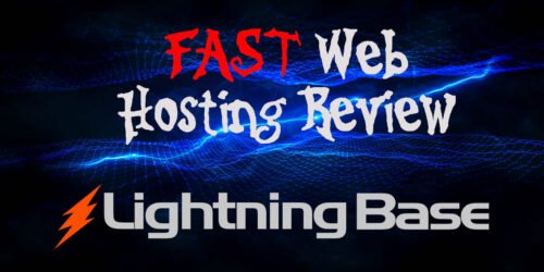 Honest Lightning Base Hosting Review: Fast, Reliable, Cheap