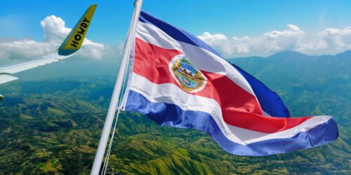 Flights to Costa Rica: Who Flies from US, Canada, Europe