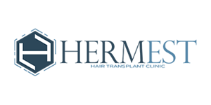 Hermest Hair Clinic logo