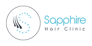 Sapphire Hair Clinic logo