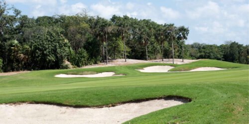 Guide to the Best Golf Courses in Cancun, Mexico Area
