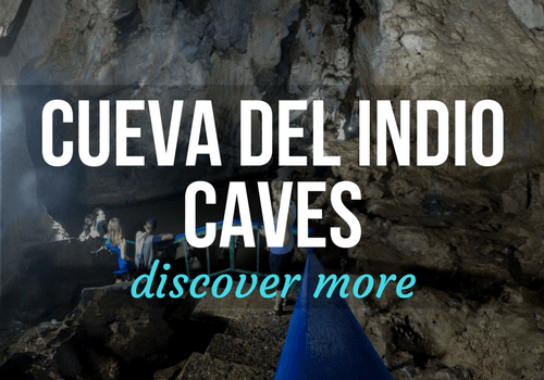 Cueva del Indio in Vinales