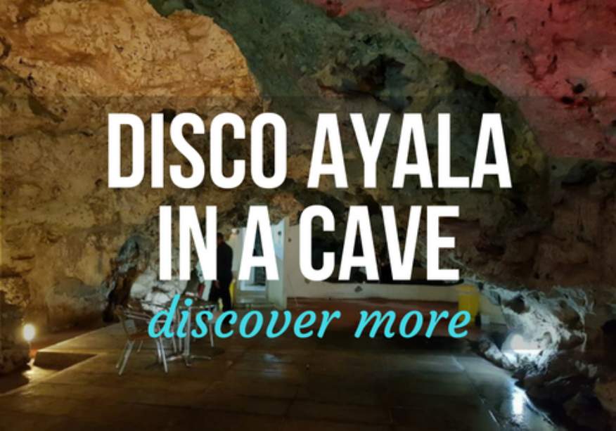 Cave Disco Ayala in Trinidad, Cuba
