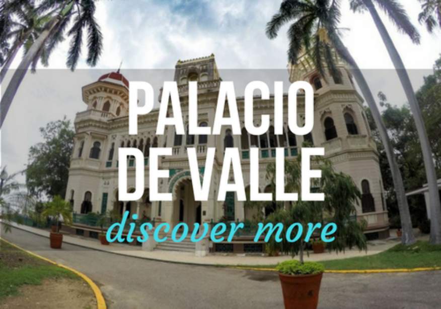 Palacio de Valle in Cienfuegos