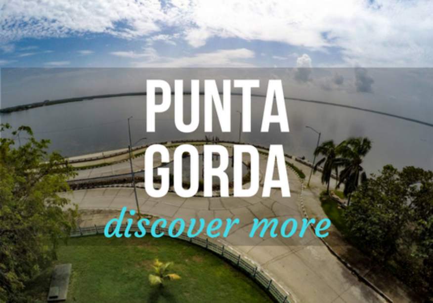 Punta Gorda in Cienfuegos