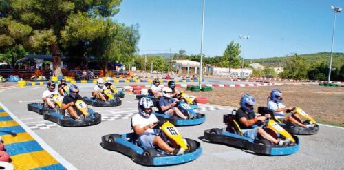 Ibiza Go Karting