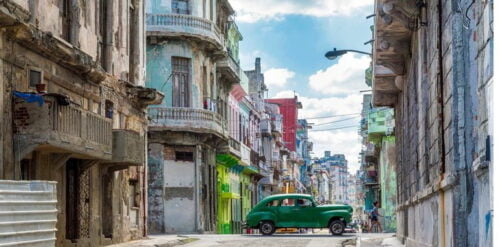 Things to Do in Old Havana