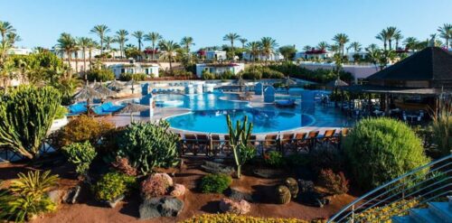 HL Club Playa Blanca