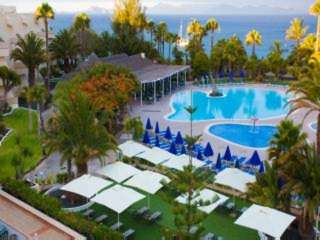 Playa Blanca Hotels