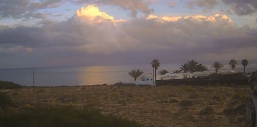 Lanzarote Webcams