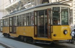 Milan Public Transport