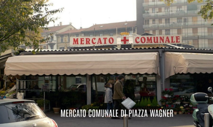 Milan Street Markets